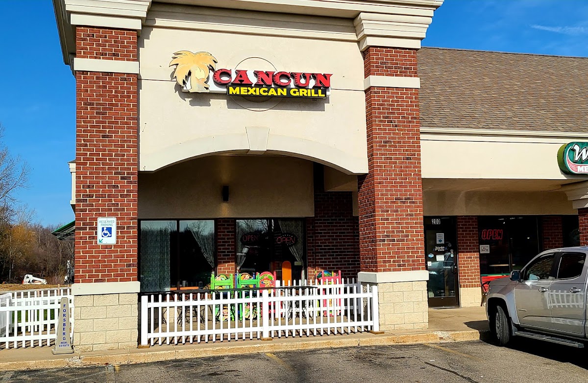 Cancun Mexican Grill